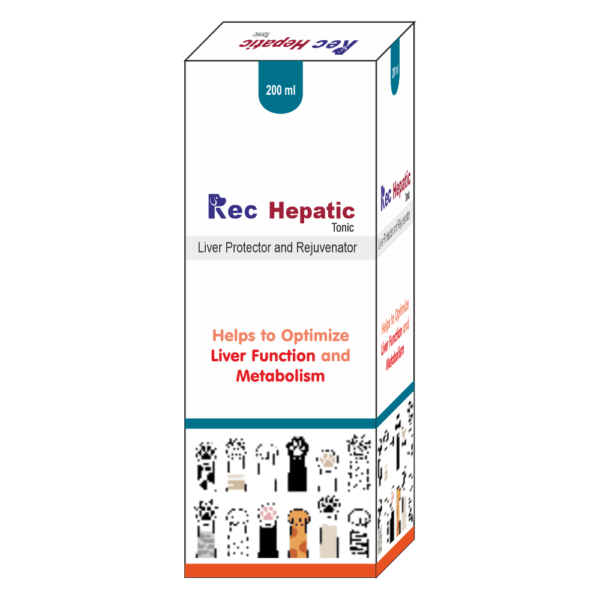 REC HEPATIC SYRUP