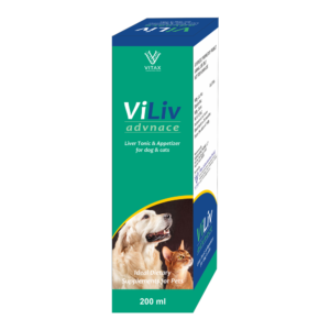 VILIV 200ML SYRUP