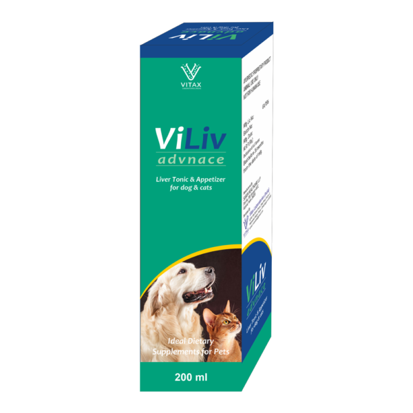 VILIV 200ML SYRUP